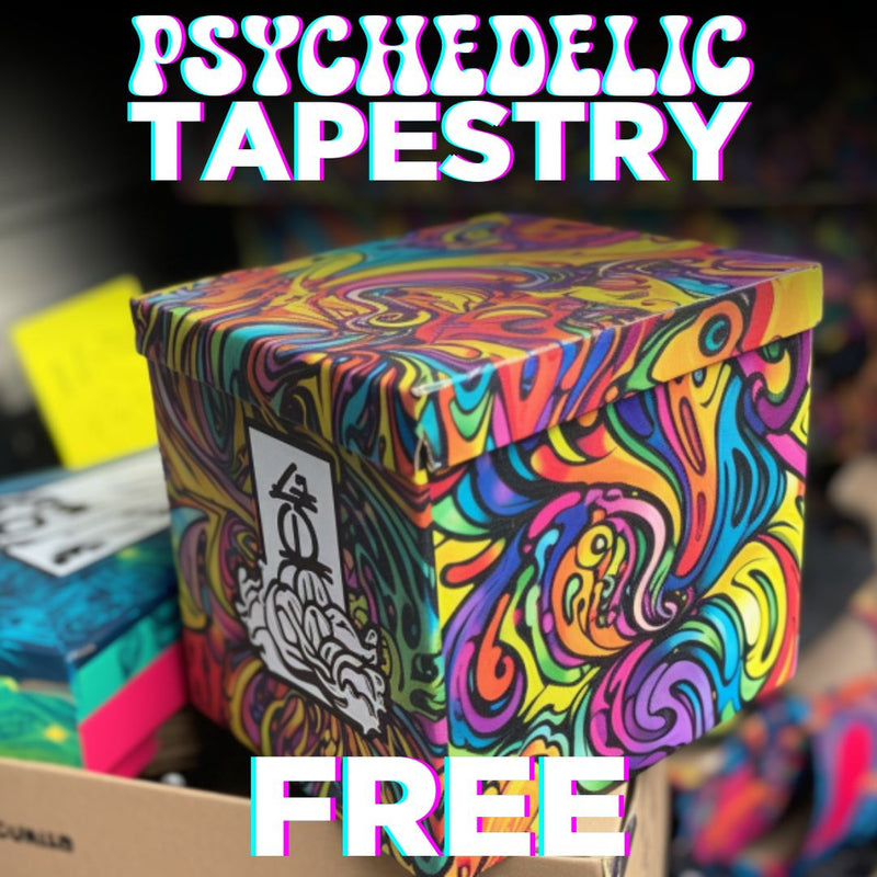 Free Gift: Mystery Tapestry