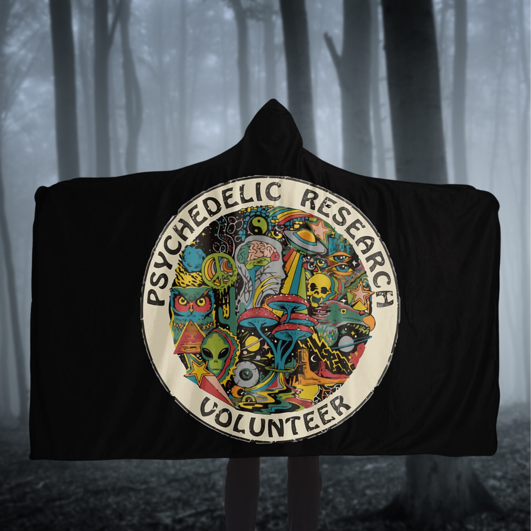 Psychedelic Research Volunteer