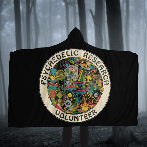 Psychedelic Research Volunteer