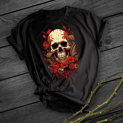 Petal Skull