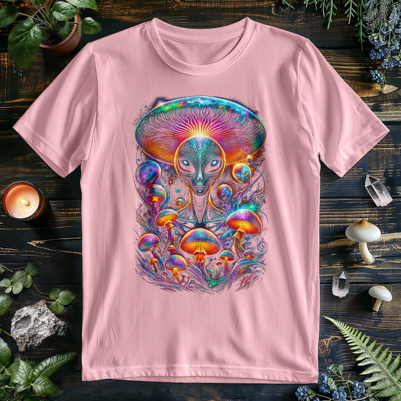 Galactic Shroom Guardian