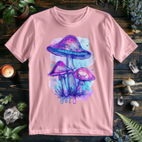 Watercolor Fungi