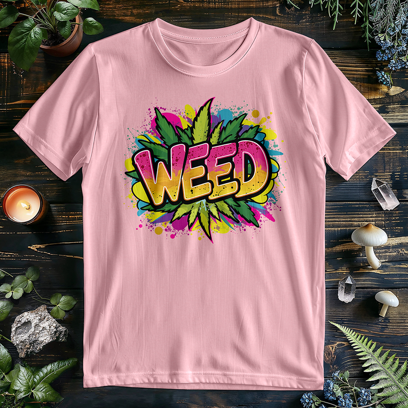 Weed Tag