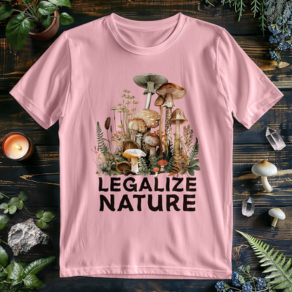 Legalize Nature