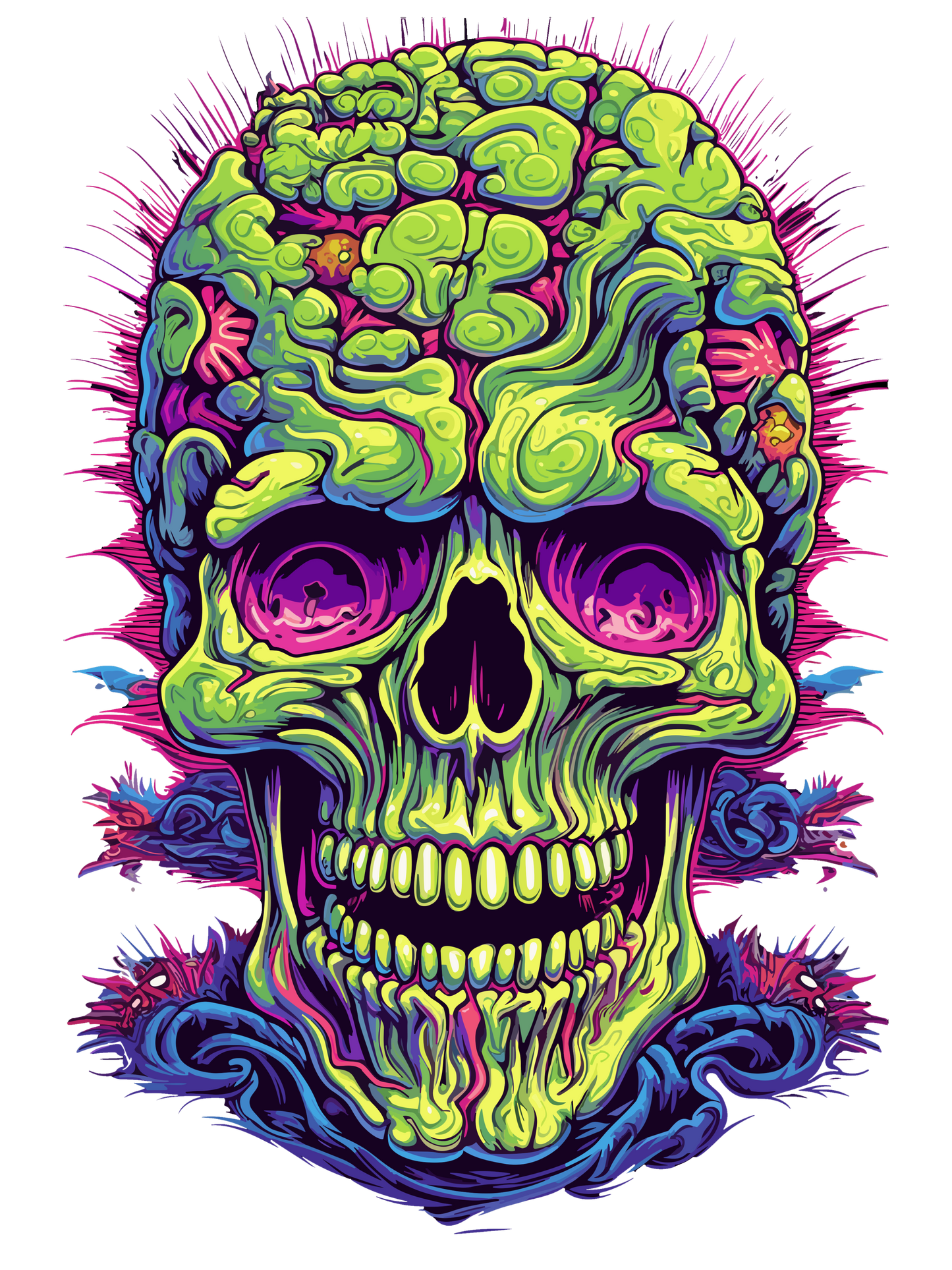 Acid Skull