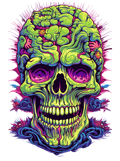 Acid Skull