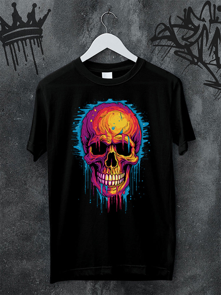 Rave Skull