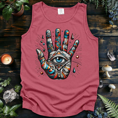 Urban Eyecon Tank Top