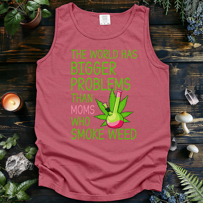 World Has Bigger Problems Tank Top