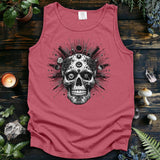 Astral Skull Tank Top