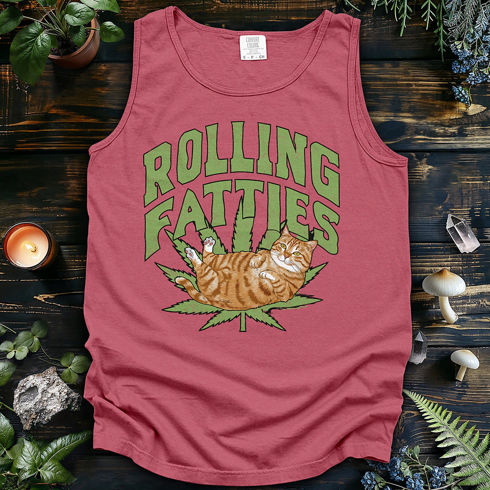 Rolling Fatties Tank Top