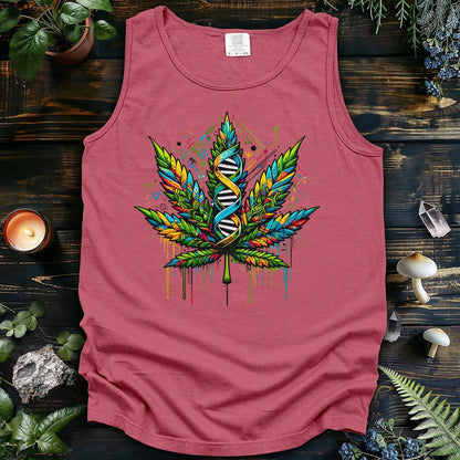 Thc Helix Tank Top