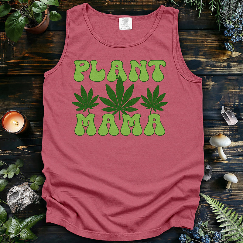 Plant mama Tank Top