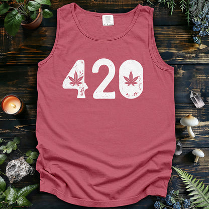 Four Twenty Tank Top