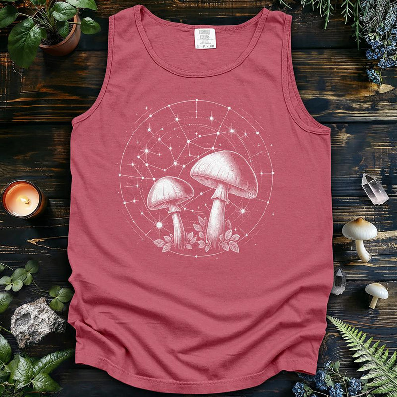 Cosmic Cap Constellation Tank Top