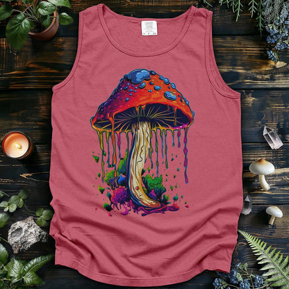 Funky Fungi Tank Top