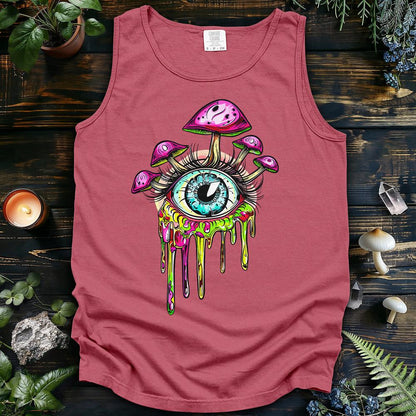 Mushroom Vision Tank Top