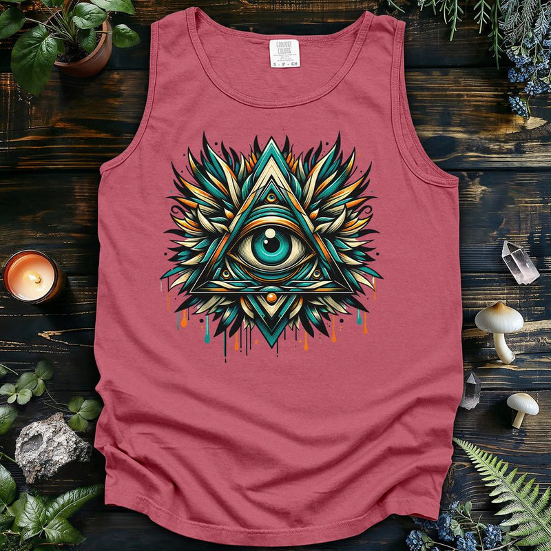 Street Chakra Tank Top