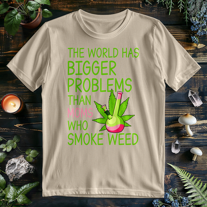 World Has Bigger Problems