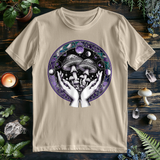 Mystic Mushroom Mandala