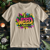 Weed Tag