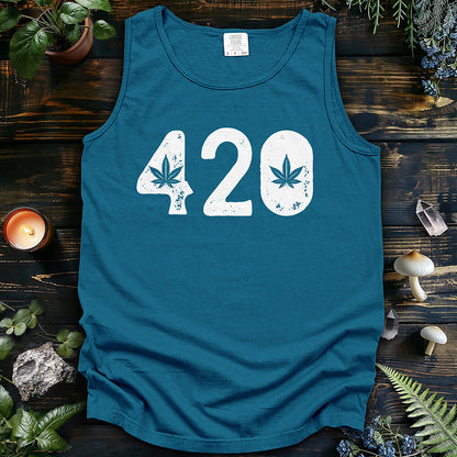 Four Twenty Tank Top