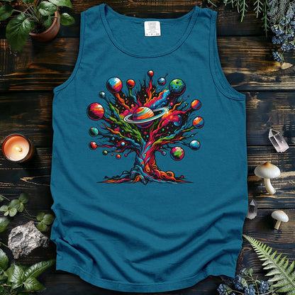 Celestial Sapling Tank Top