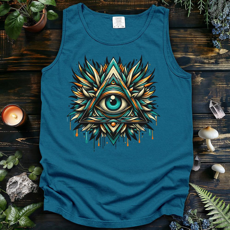 Street Chakra Tank Top