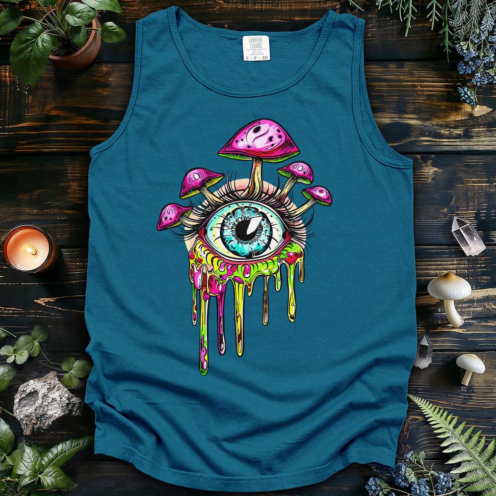 Mushroom Vision Tank Top