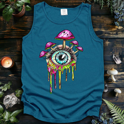 Mushroom Vision Tank Top