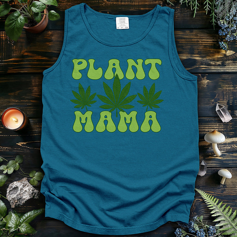 Plant mama Tank Top