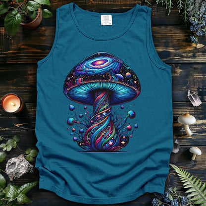 Galactic Shroom Tank Top