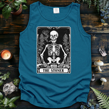 Stoner Tarot Tank Top