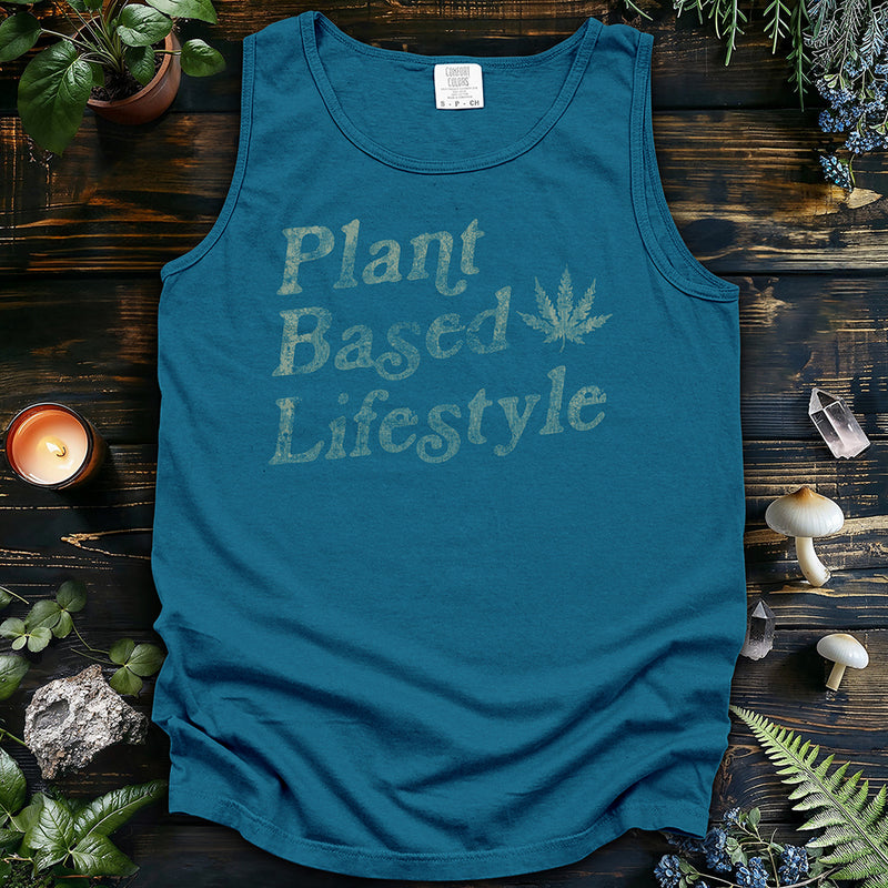 Plant Based Lifestyle Tank Top