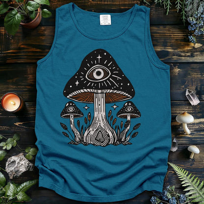 Sacred Spores Tank Top