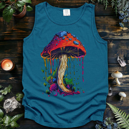 Funky Fungi Tank Top