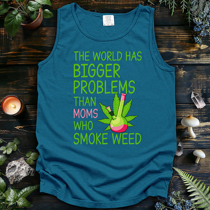 World Has Bigger Problems Tank Top