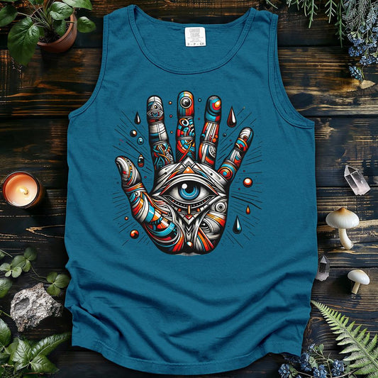 Urban Eyecon Tank Top