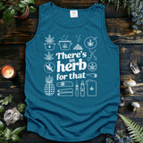 There's An Herb For That Tank Top