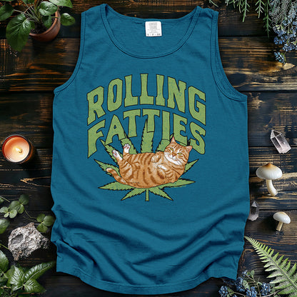 Rolling Fatties Tank Top