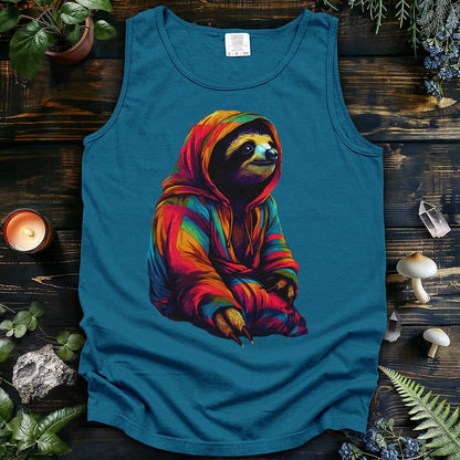 Zen Sloth Tank Top