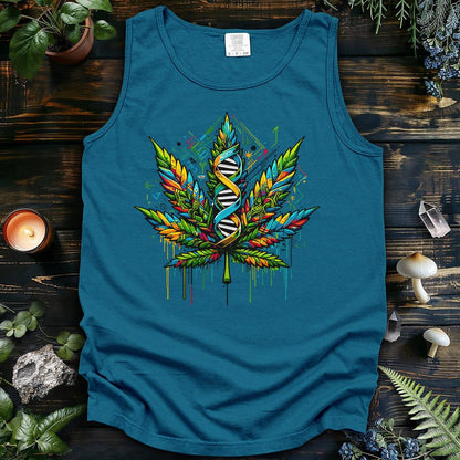 Thc Helix Tank Top