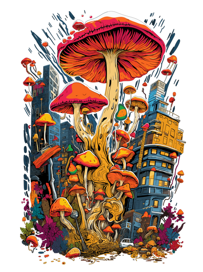 Shroom Town