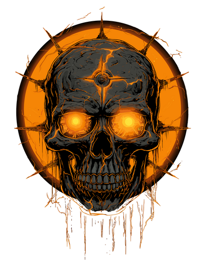 Solar Skull