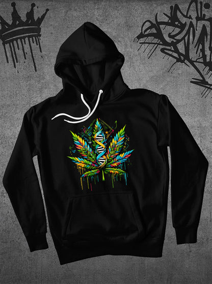 THC Helix Hoodie