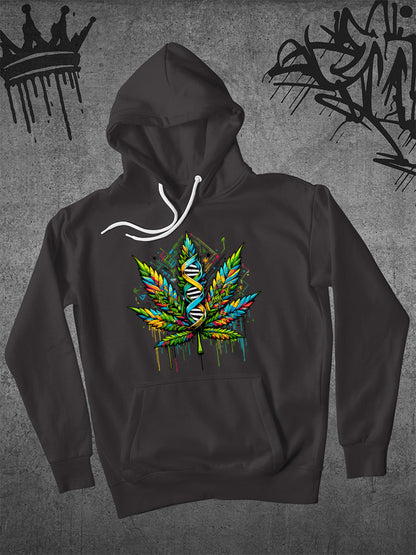 THC Helix Hoodie