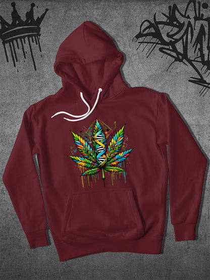 THC Helix Hoodie