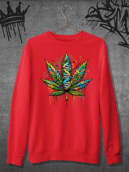 THC Helix Crewneck