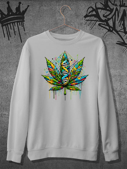 THC Helix Crewneck