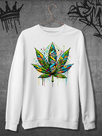 THC Helix Crewneck